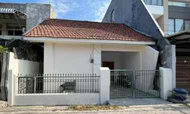 Rumah Dijual di Kinibalu Barat Surabaya Pusat