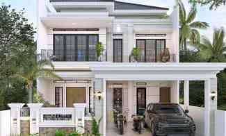 Rumah Dijual Komplek Pemda Cemara Gading