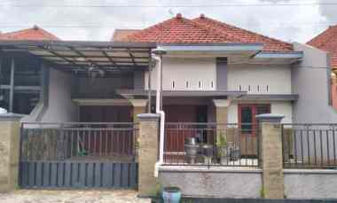 Rumah Dijual Lokasi Area Cengger Ayam Malang