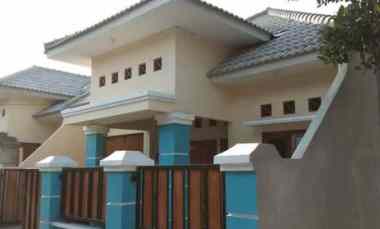 Rumah Dijual Lokasi Strategis dalam Kota Jogja