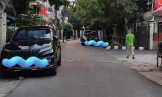 Rumah Dijual Menteng dalam Tebet Jakarta Selatan, Lokasi Strategis