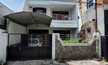 Rumah Dijual di Mojoklanggru Gubeng Surabaya Timur