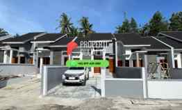 Rumah Dijual Moyudan Sleman 2 Kamar Siap Huni