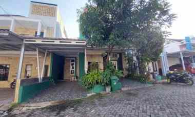 rumah dijual murah ciracas jakarta timur bebas banjir