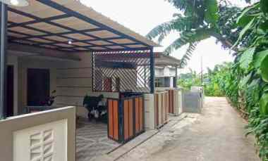 Rumah Dijual di Jl. Desa Pondok Rajeg cibinong