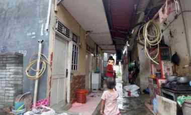 Dijual Cepat BU Murah Kontrakan 3 Pintu dekat Prepedan Tegal Alur