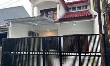 Rumah Dijual Murah Pondok Bambu Jakarta Timur