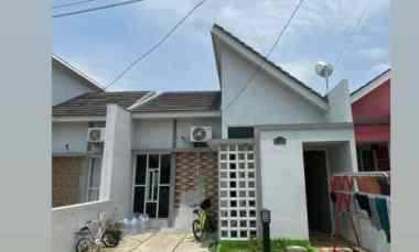 Rumah Dijual Perumahan Tambun Residence Bekasi