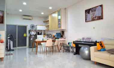 Rumah Dijual Pondok Tjandra Siap Huni