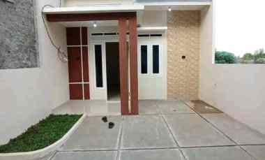 Rumah Dijual Ready Harga Ekonomis Strategis
