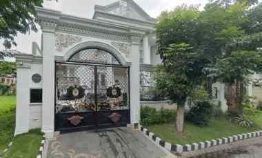 Rumah Dijual - Rumah Elit Kawasan Pakuwon City
