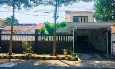 Rumah Dijual di Jl. Rungkut Asri, Kali Rungkut, Kec. Rungkut, Surabaya Timur