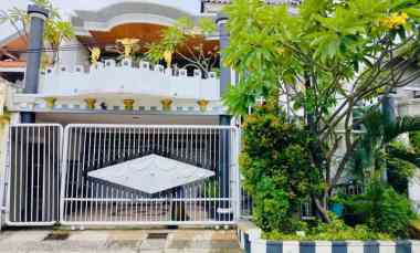 Rumah Dijual Rungkut Asri Utara Rungkut Surabaya Timur
