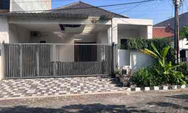 Rumah Dijual di Rungkut Mejoyo Utara Surabaya Timur