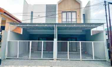 Rumah Dijual di Rungkut Menanggal Harapan Surabaya Timur