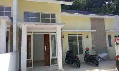 Rumah Strategis Modern Salatiga