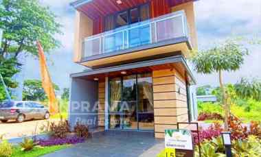 Rumah Dijual di Sawangan Baru