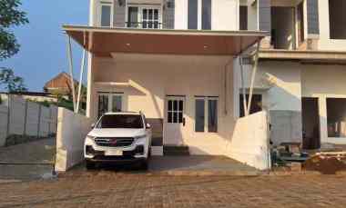 Rumah Dijual Siap Huni dekat Kampus Binus Malang