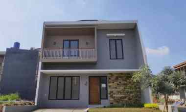 Rumah Dijual Siap Huni di Pamulang Tangerang Selatan