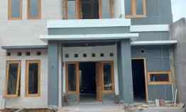 Rumah Dijual Sidomoyo Godean Munggur ke Utara