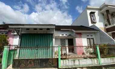 Rumah Dijual sudah Ada Warung untuk Usaha jl Beringin