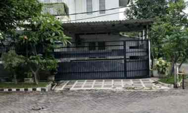 Rumah Dijual di Jalan Sutorejo Tengah, Dukuh Sutorejo, Kec. Mulyorejo, Surabaya Timur,
