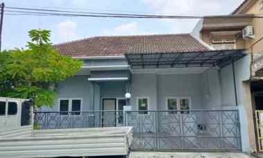 Rumah Dijual di Taman Pondok Indah Surabaya Barat