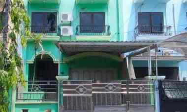 Rumah Dijual di Taman Pondok Indah Surabaya Barat