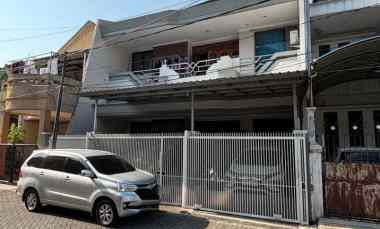 Rumah Dijual di Jalan Tanjung Sari Kelurahan Tanjungsari Kecamatan Sukomanunggal, Surabaya Barat,