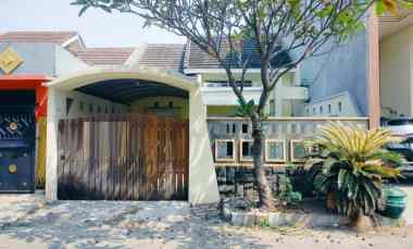 Rumah Dijual di Western Regency Benowo Surabaya Barat