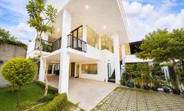 rumah disewakan di kemang