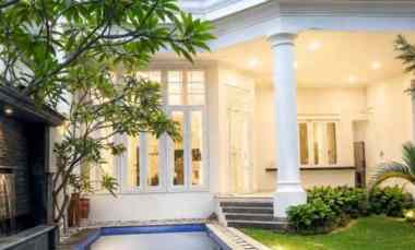 rumah disewakan di kemang
