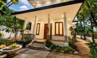rumah disewakan di kuningan timur