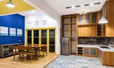 rumah disewakan di pejaten barat