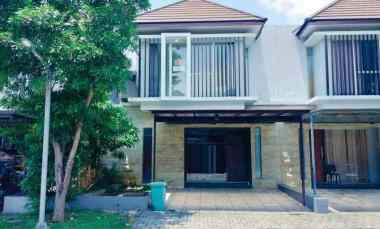 Rumah Disewakan di Graha Natura, Lontar, Kec. Sambikerep, Surabaya Barat