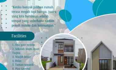 Rumah Diskon Murah Banget di Soreang Bandung Selatan