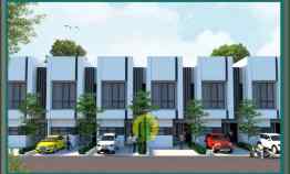 Rumah DP 0 2Lantai di Paninggilan Ciledug