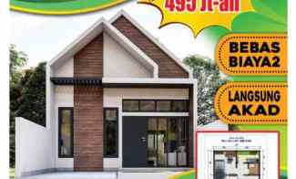 Rumah Dp 0 dekat BSD