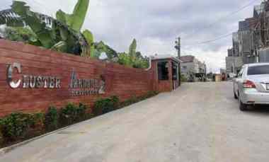 Rumah Dijual di Jalan Lantana Raya Kencana Tanahsareal Kota Bogor