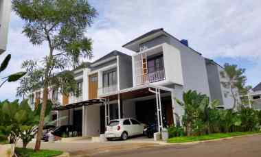 Rumah DP 14 juta dan Siap Huni di Pamulang