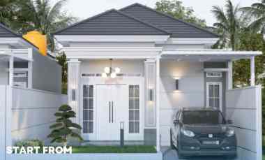 Rumah DP 15 juta dan dekat dengan Bandara