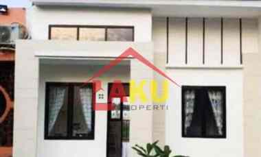 Rumah DP Suka-suka Cuma Ada di Perumahan Alam Bawen