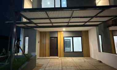 Rumah Dp0 Cluster Gardenia Park 5 juta all in