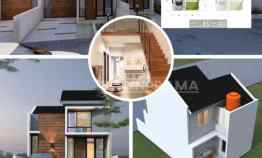 Smart Green Village Beli Rumah Plus Furnished Cuma Disini