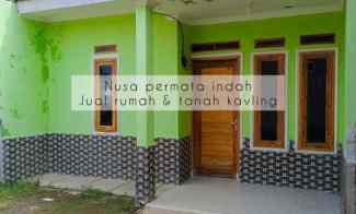 Rumah Dijual di ds. rancamanyar kp, nusa jln. jati mekar