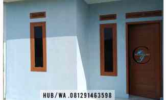 Rumah Dijual di ds. rancamanyar kp, nusa jln. jati mekar