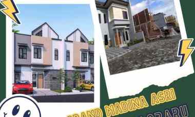 Rumah Dijual di Baki Sukoharjo