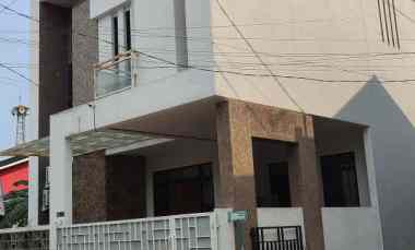 Rumah Dua Lantai Dijual Bu.. Pancoran Mas Depok
