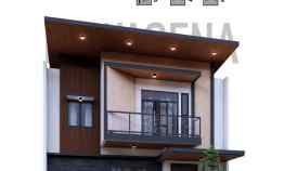 Rumah Dua Lantai Nawasena Village Solobaru