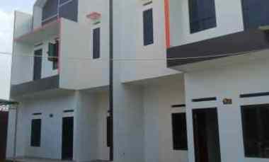 Rumah Dijual di Jl panggulan Kel pengasinan sawangan Depok